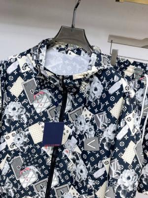wholesale quality louis vuitton summer suit model no. 18